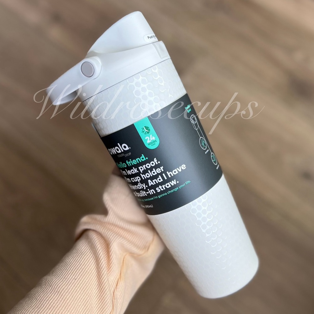 Owala Golf FAIRWAYS FOR DAYS 30oz Sway Freesip Limited Edition